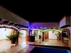 Casa Jacarandas